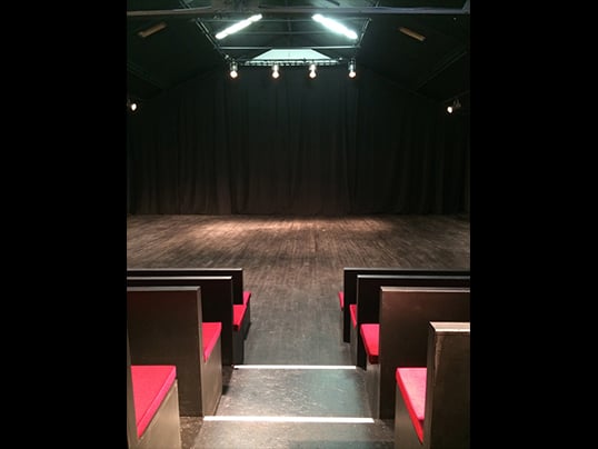 Théâtre Le Colombier / Cie Langajà groupement 2